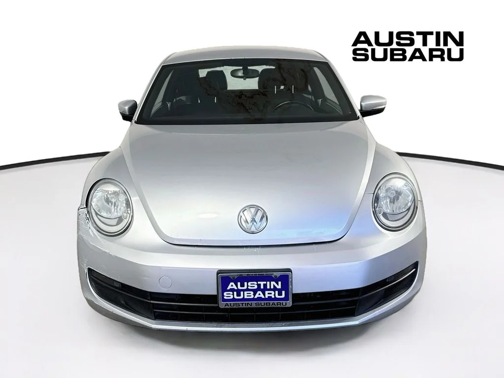 Used 2014 Silver Volkswagen 2.5L image 2