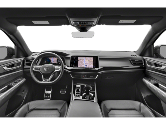 New 2026 White/off-white Volkswagen 2.0T SEL R-Line Black image 5