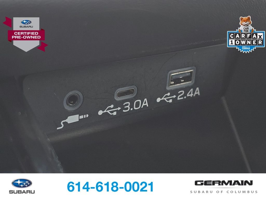 Used 2025 Gray Subaru Premium image 31