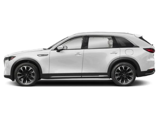 Certified Used 2024 White Mazda Premium image 30