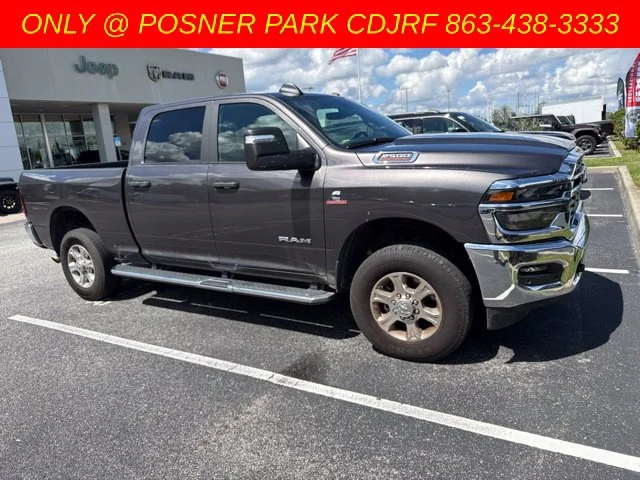 Used 2026 Gray Ram Big Horn image 2