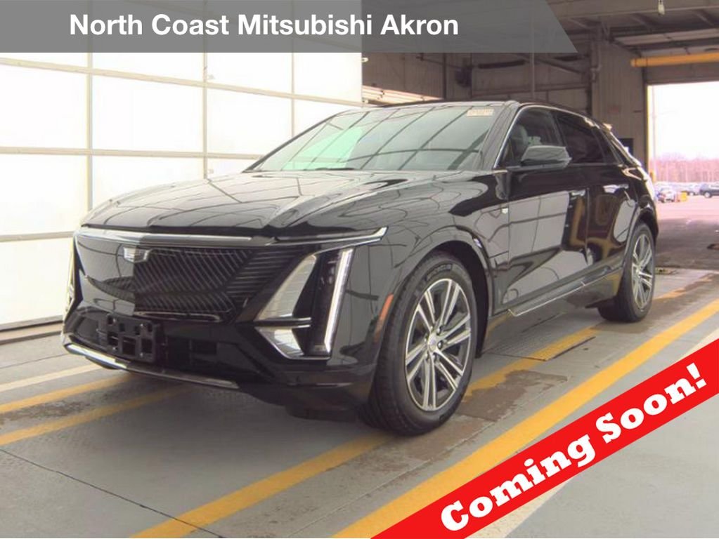 2024 Cadillac Lyriq Luxury 2 AWD's photo
