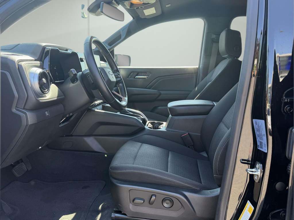Used 2023 Black Chevrolet LT image 15