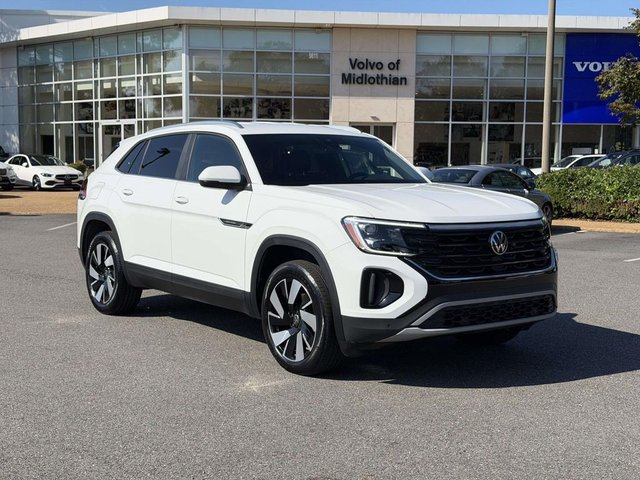 2025 Volkswagen Atlas Cross Sport 2.0T SE w/Technology