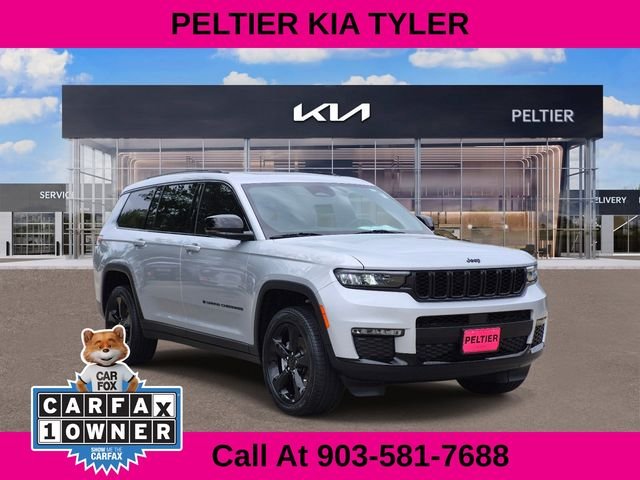 2025 Jeep Grand Cherokee L