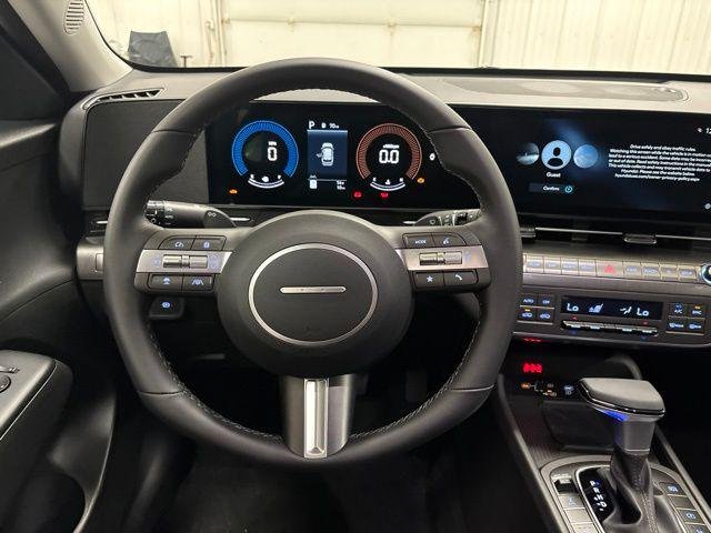 New 2026 White Hyundai SEL Sport AWD image 13