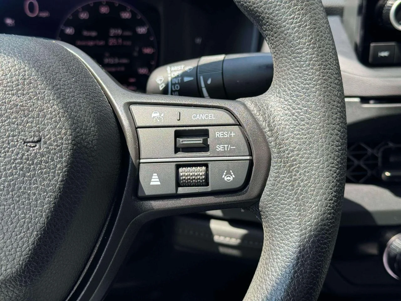 Certified Used 2024 Platinum White Pearl Honda LX image 24