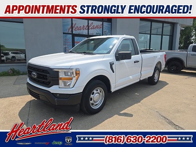 2021 Ford F-150 XL
