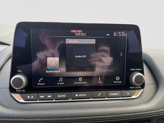 New 2026 White Nissan SV image 21