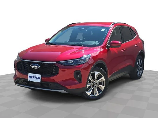 2024 Ford Escape Platinum
