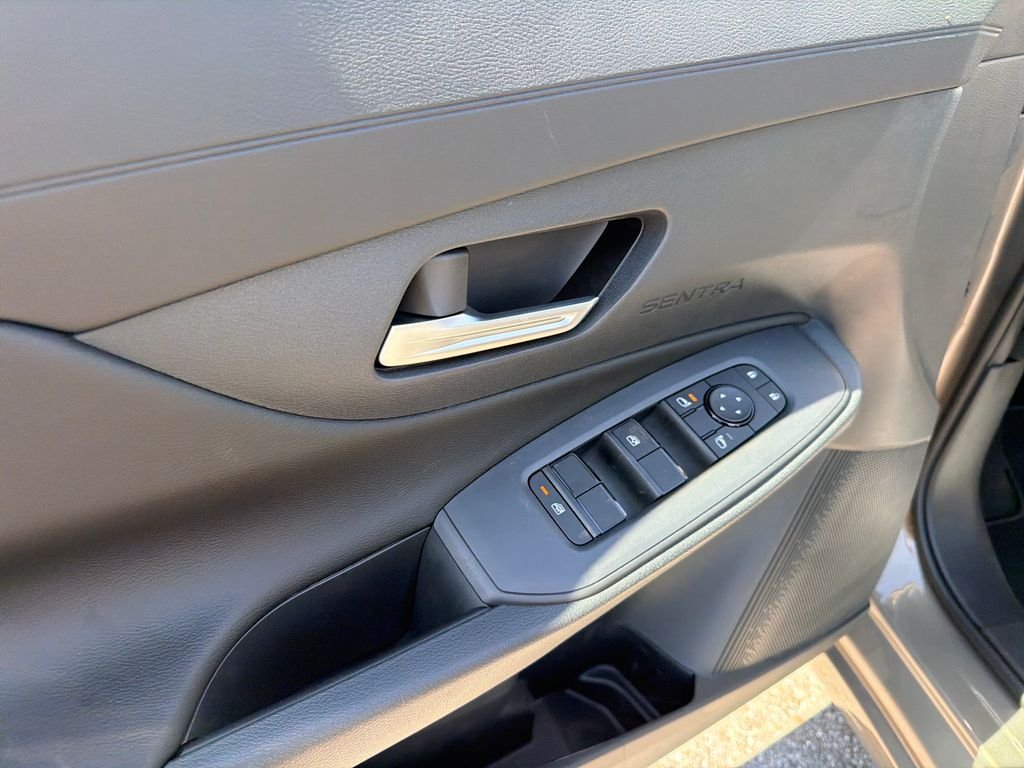 New 2026 Nissan Sentra SV 4D Sedan