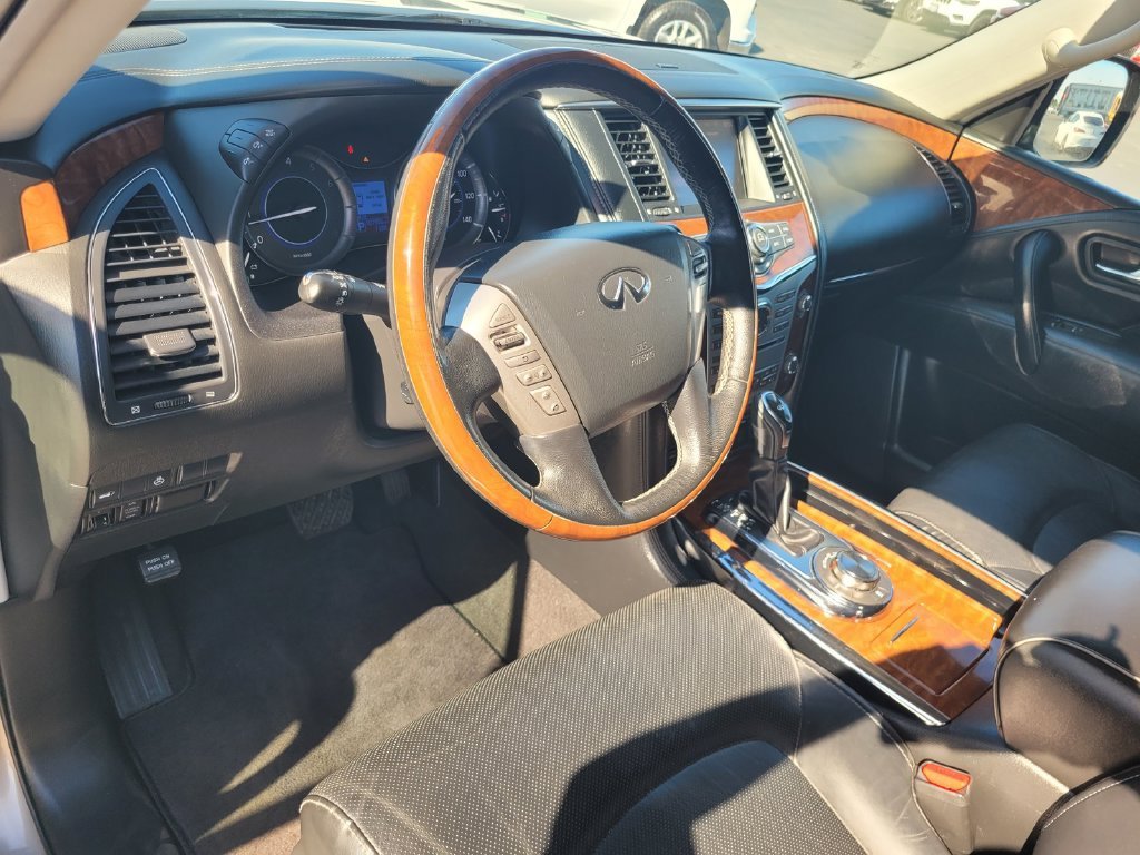 2019 INFINITI QX80 - Photo 14
