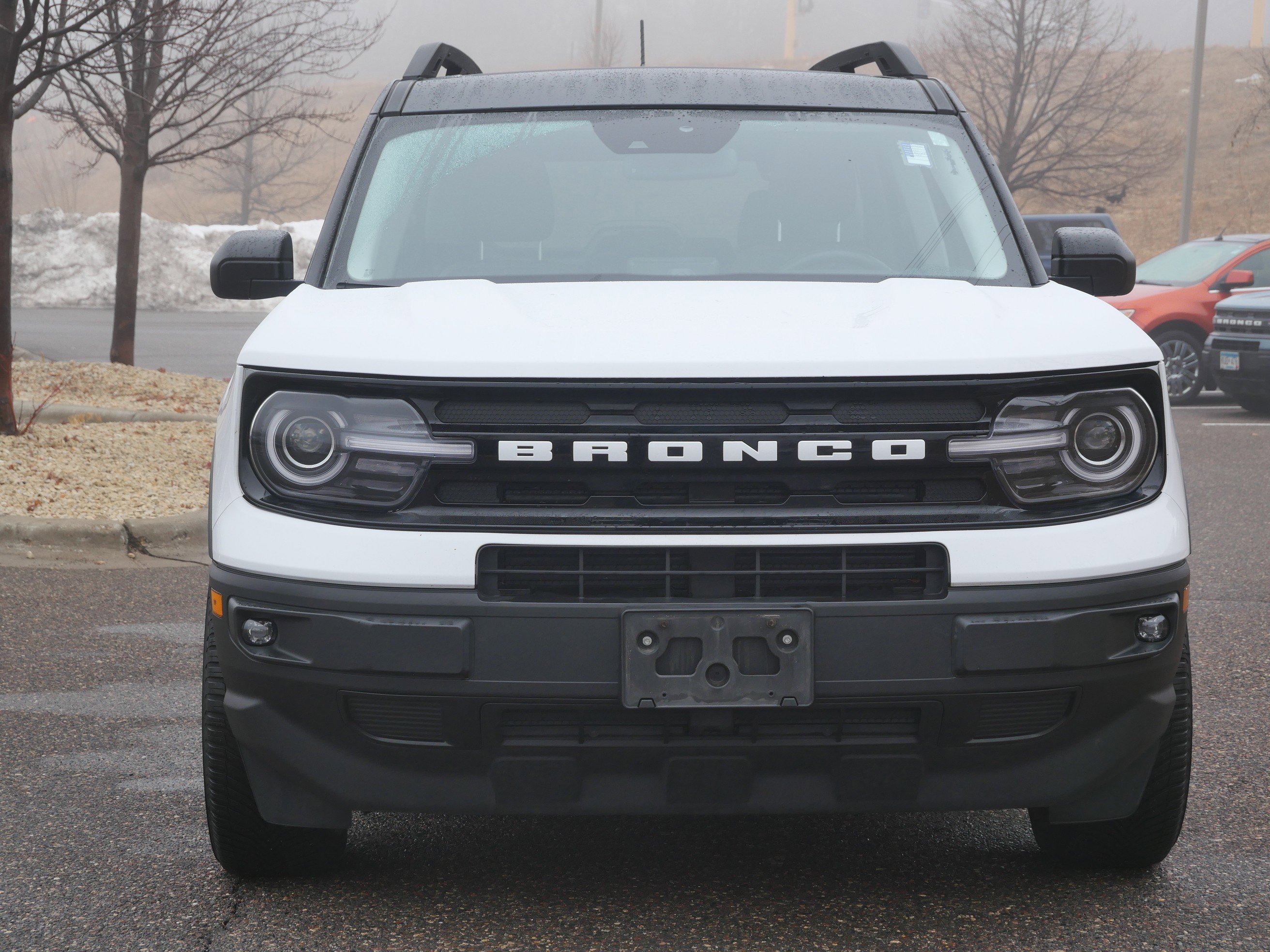 Used 2023 Ford Bronco Sport Outer Banks with VIN 3FMCR9C61PRD67972 for sale in Eden Prairie, Minnesota