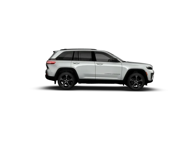 New 2026 Silver Zynith Exterior Paint Jeep Limited image 9