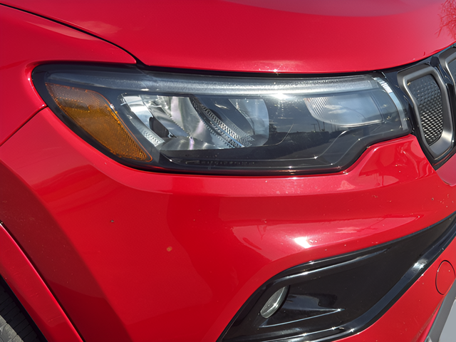 Used 2022 Red Jeep Red Edition image 26