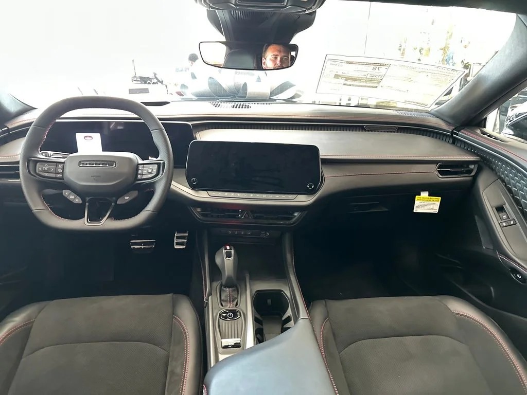 New 2026 Gray Dodge R/T Scat Pack image 22