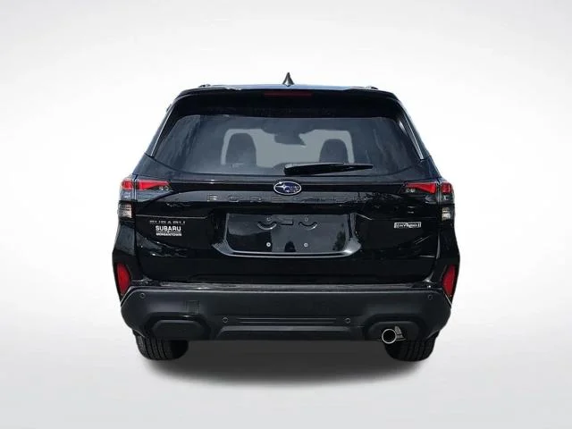 New 2026 CRYSTAL BLACK SILICA Subaru Touring Hybrid image 7
