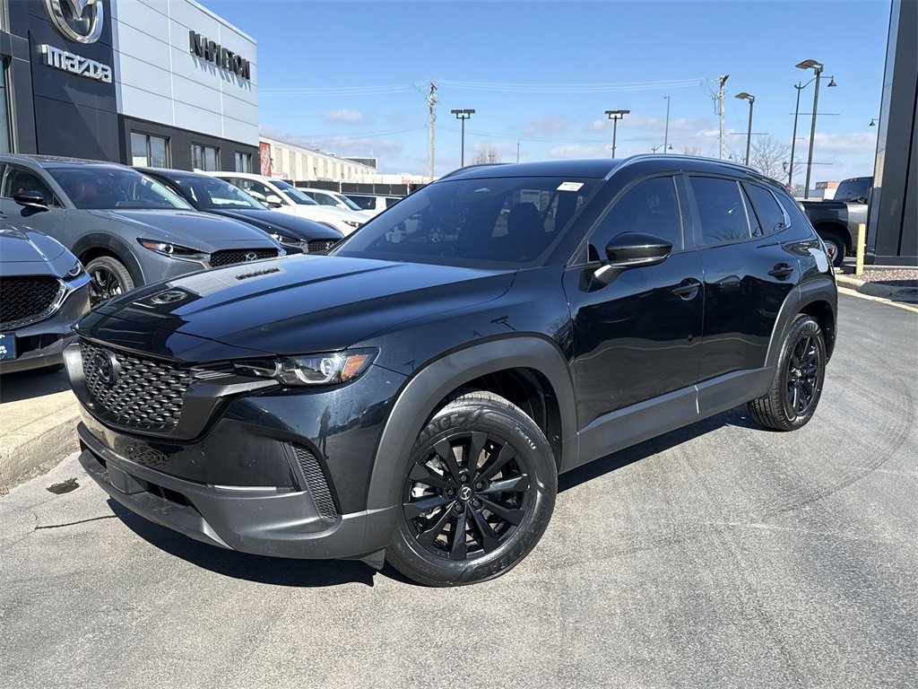 2025 MAZDA CX-50 - Image 6