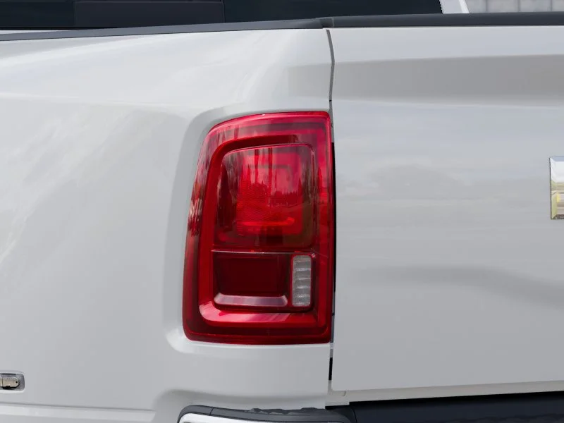 New 2026 Bright White Clear-Coat Exterior Paint RAM Tradesman image 35