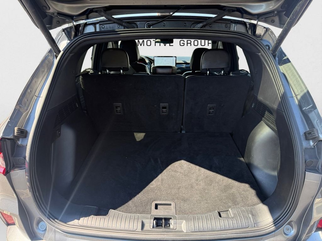 Used 2024 Gray Ford ST-Line Elite image 13