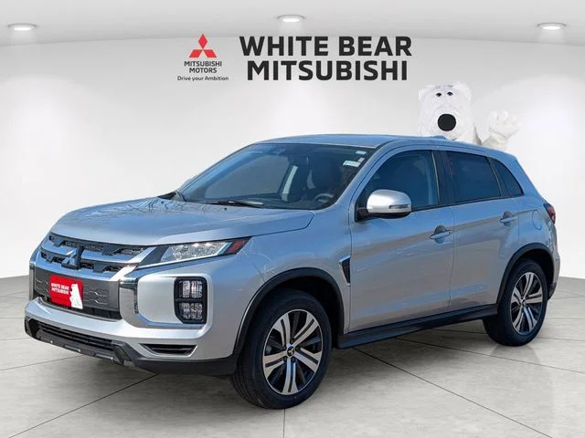 2026 Mitsubishi Outlander Sport 2.0 SE AWC CVT's photo