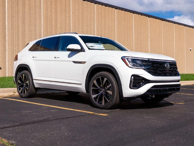 2026 Volkswagen Atlas Cross Sport