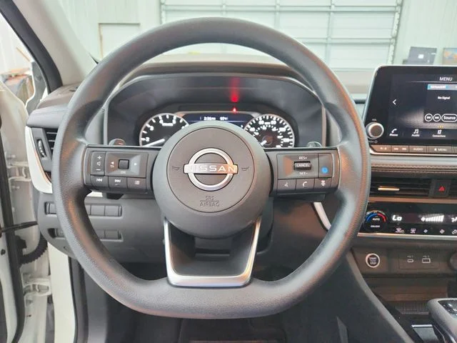 Used 2023 White Nissan SV image 22