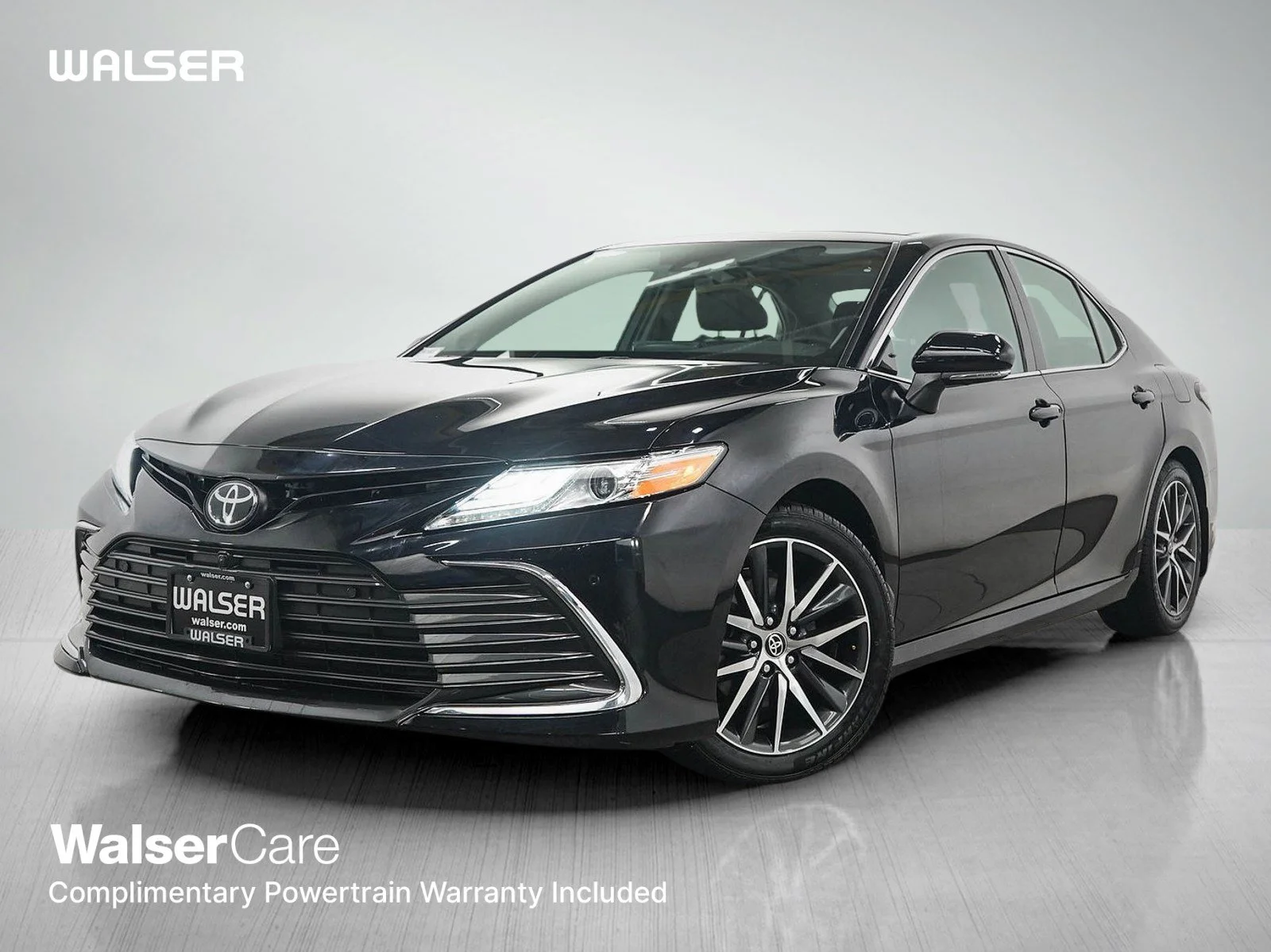 2024 Toyota Camry XLE