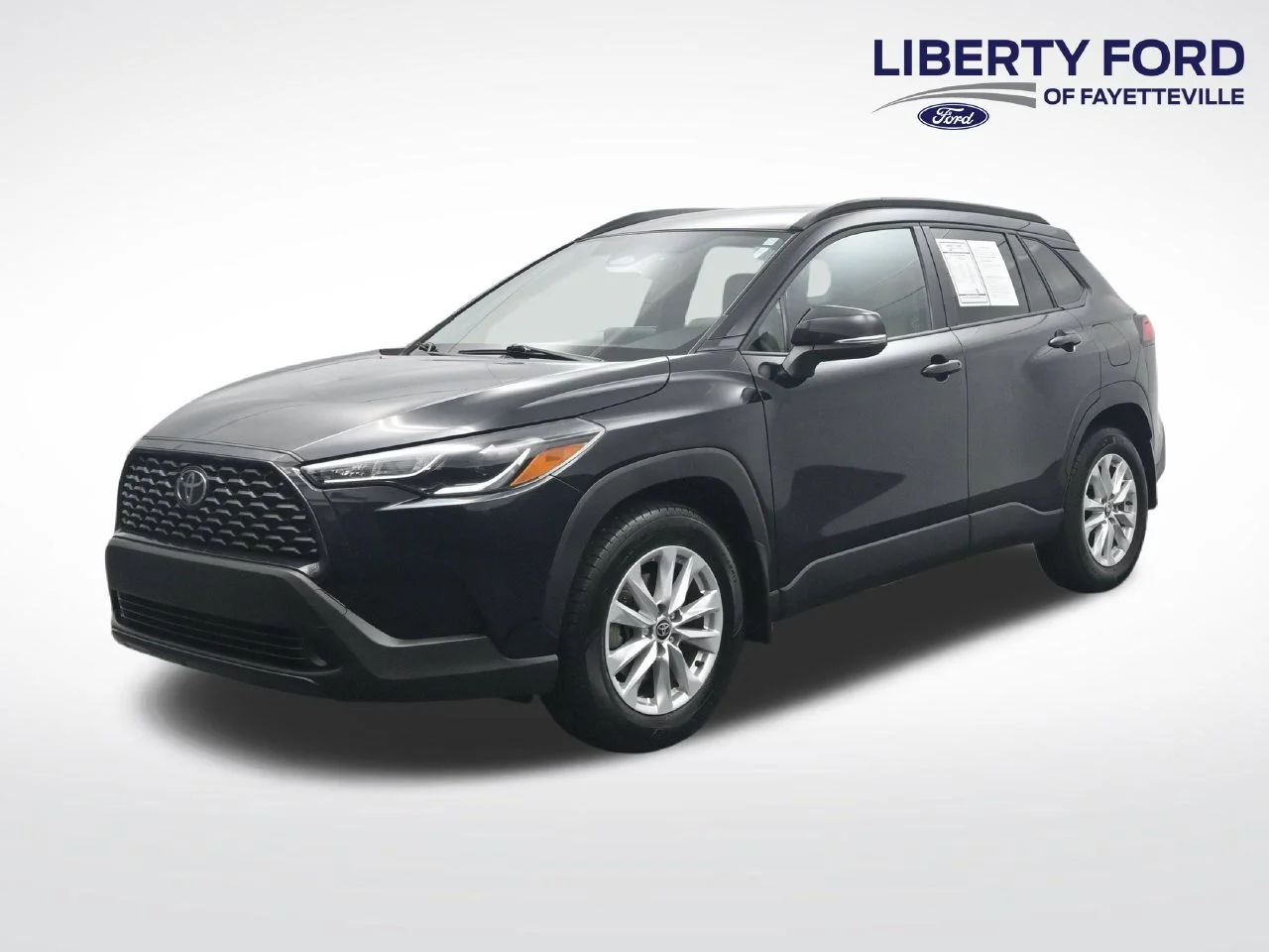 2025 Toyota Corolla Cross