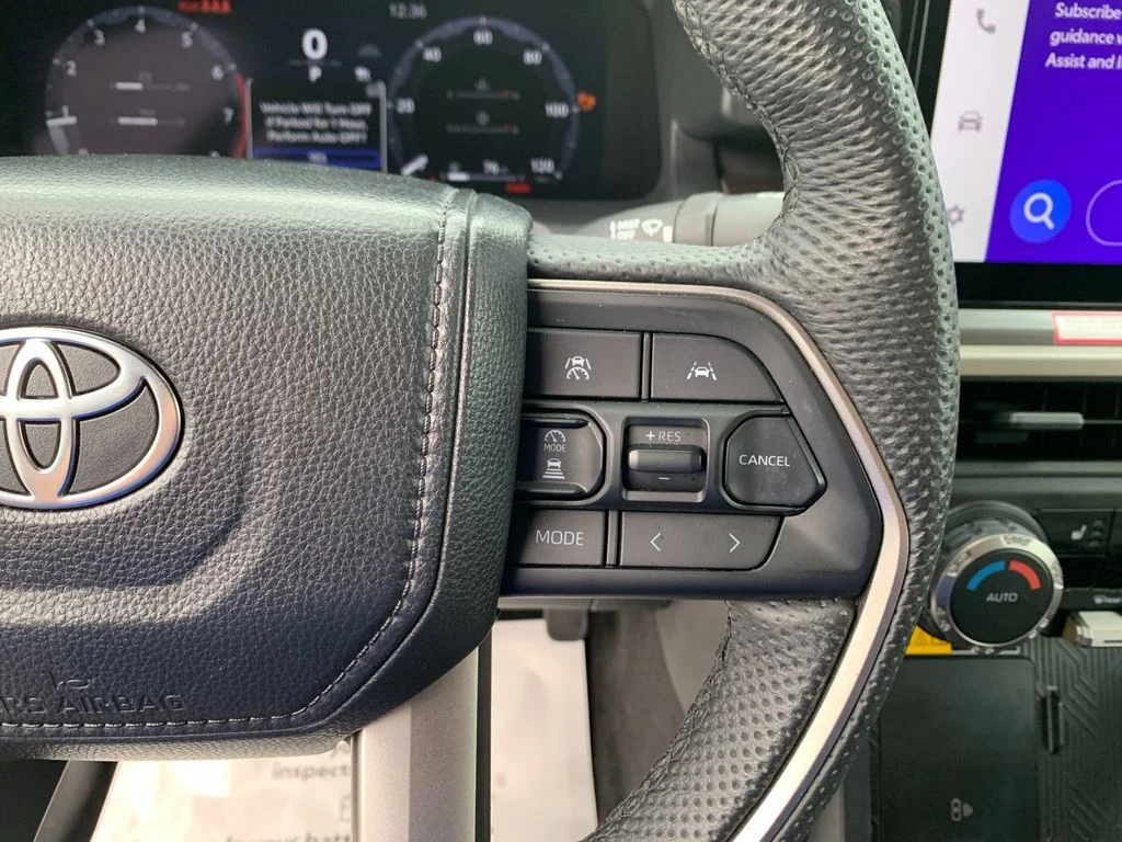 Used 2024 Black Toyota TRD Off-Road image 27