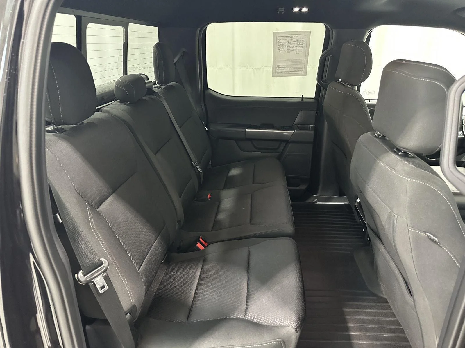 Used 2021 Agate Black Metallic Ford XL image 26