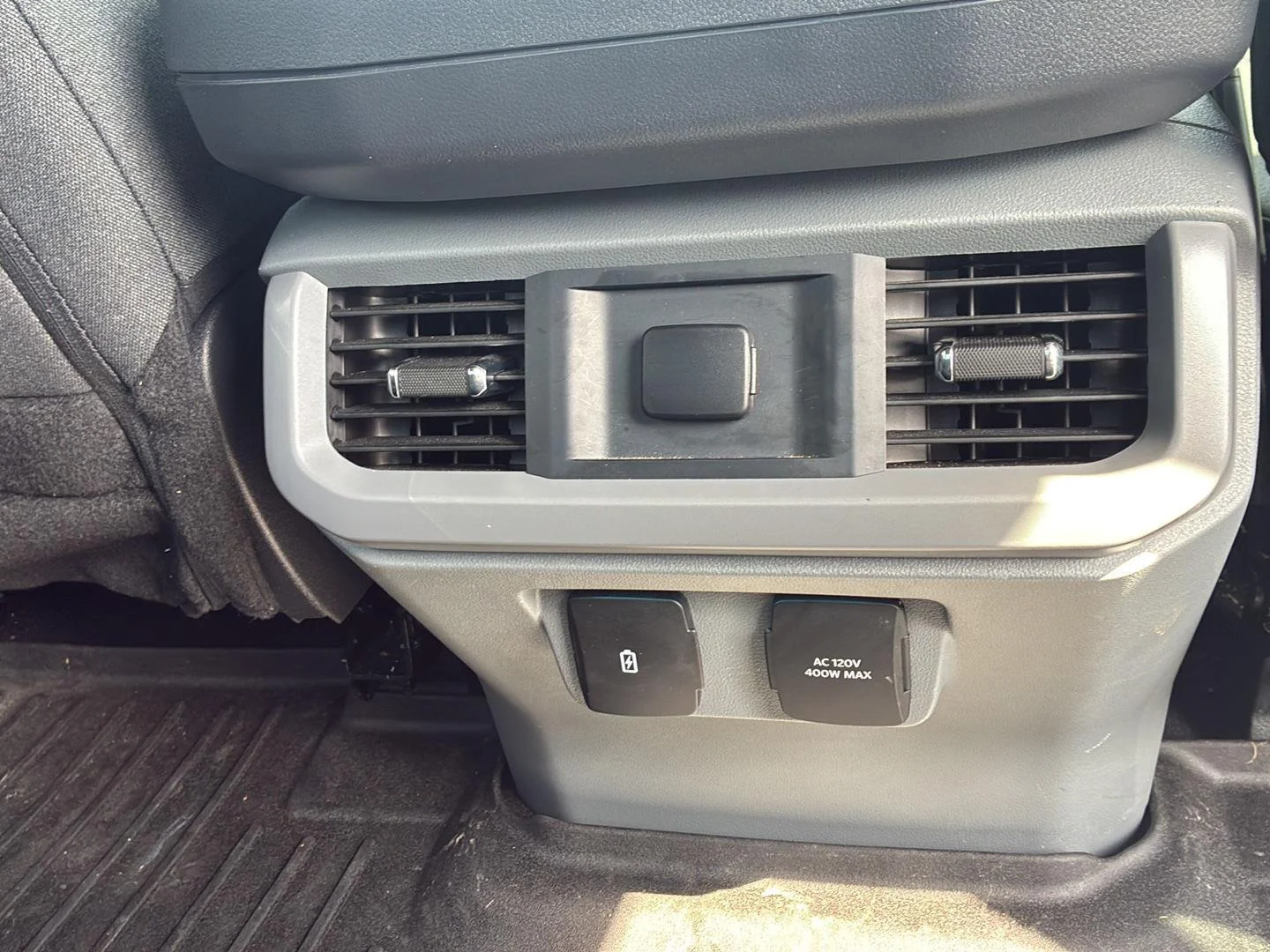 Used 2024 Agate Black Ford XLT image 13