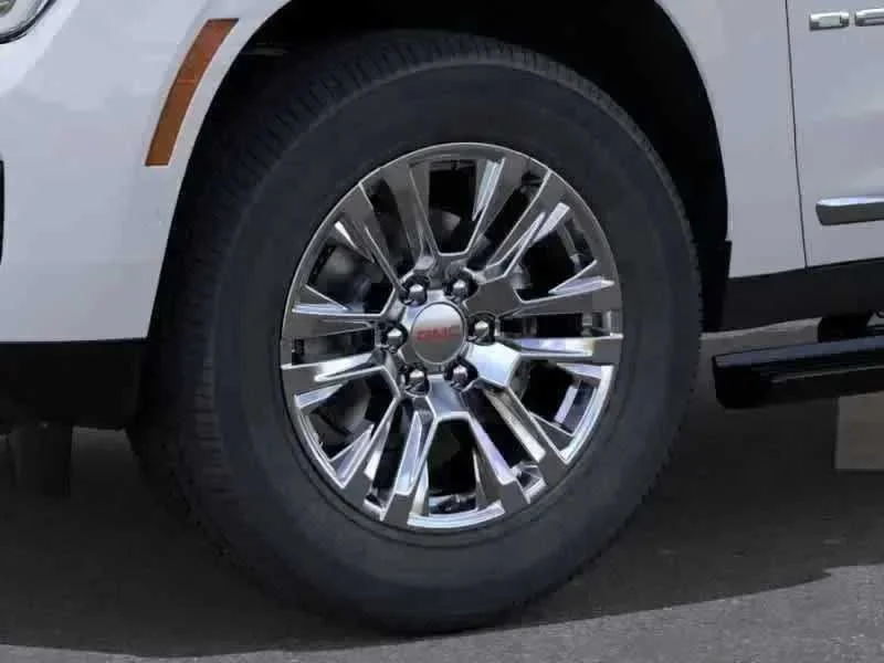 New 2026 Glacier White Tricoat GMC Denali image 19