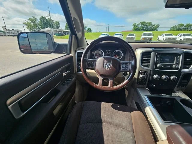 Used 2014  Ram Big Horn image 13