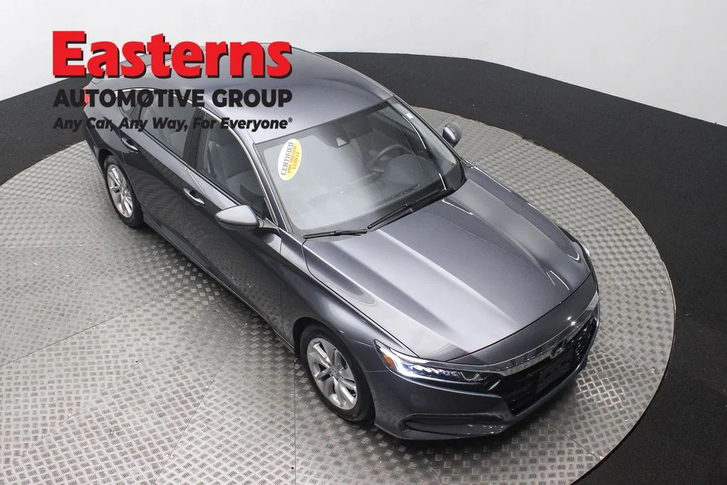 Used 2020 Gray Honda LX image 3