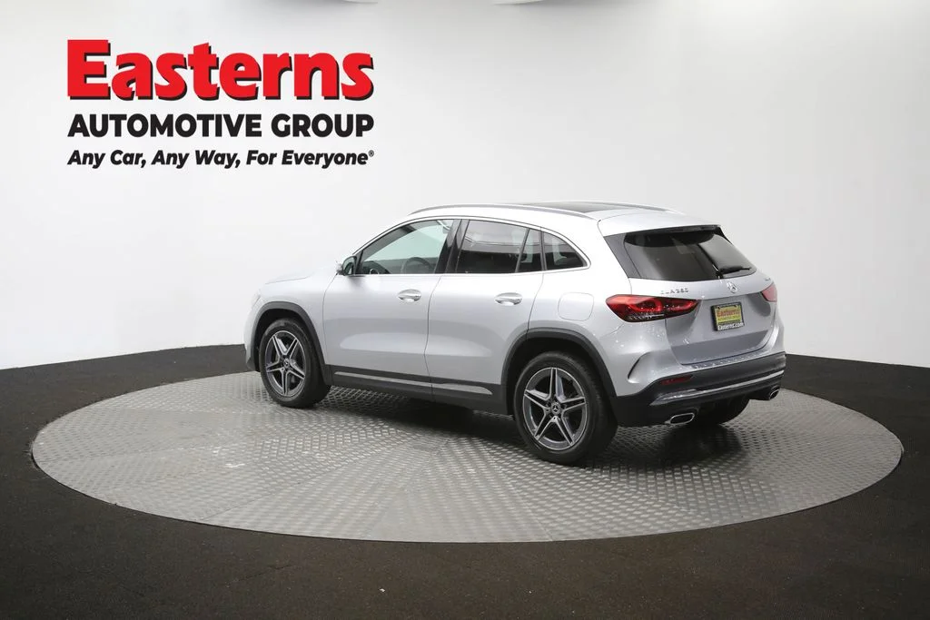 Used 2022 Silver Mercedes-Benz GLA 250 image 65
