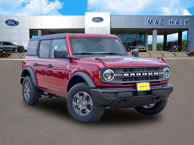 2026 Ford Bronco Big Bend®