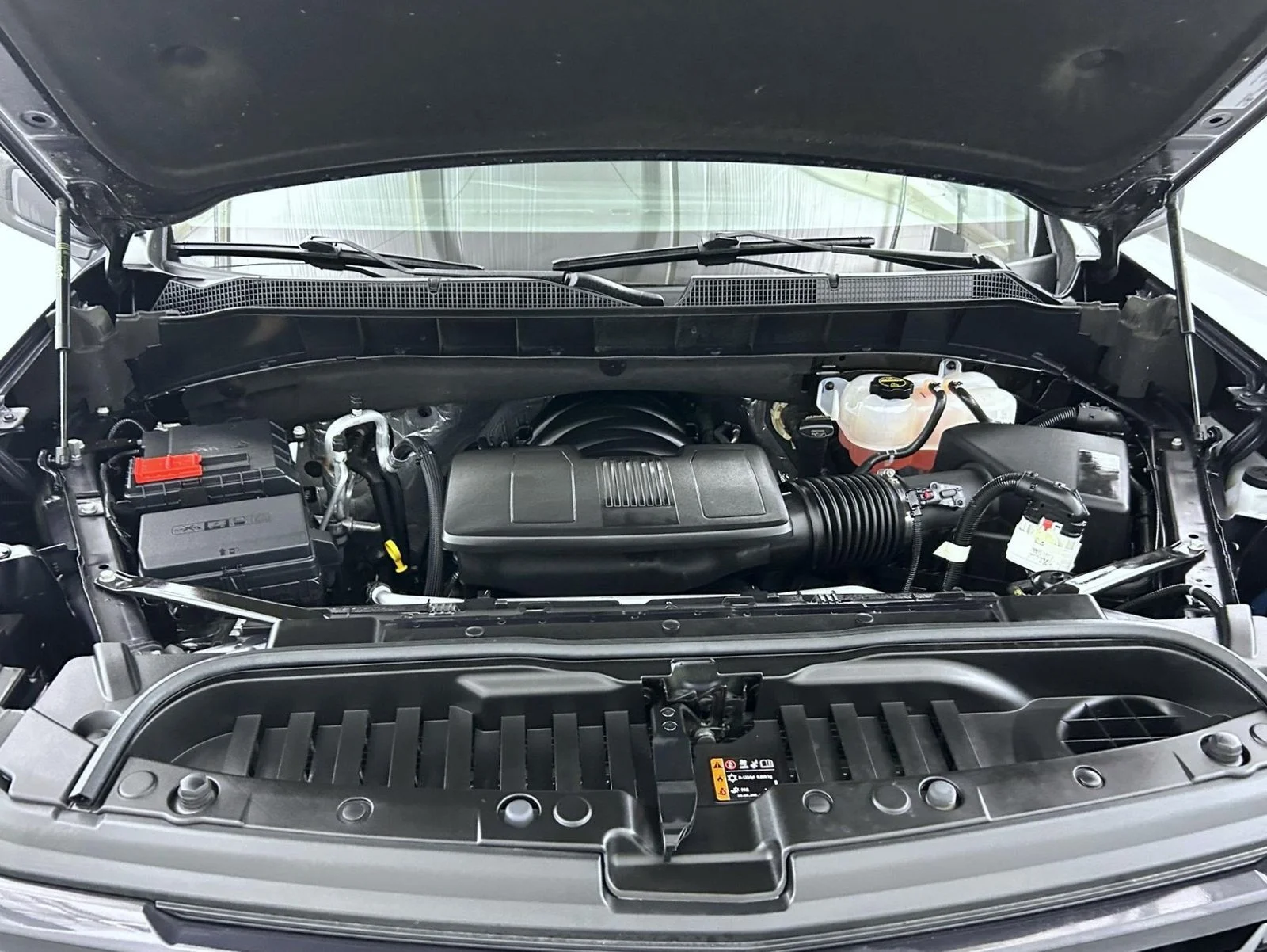 Used 2024 Gray Chevrolet RST image 25
