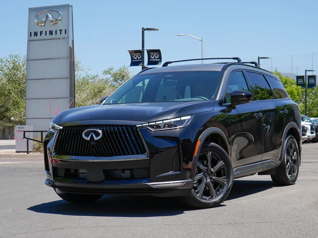 2027 INFINITI QX60 Autograph AWD
