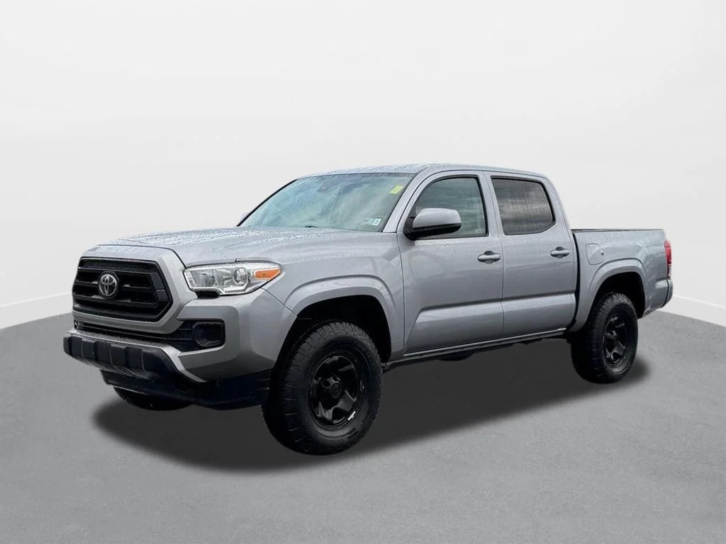 Used 2021 Silver Sky Metallic Toyota SR V6 image 1