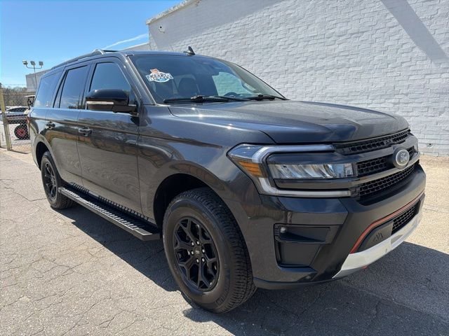 2022 Ford Expedition Timberline - Photo 8