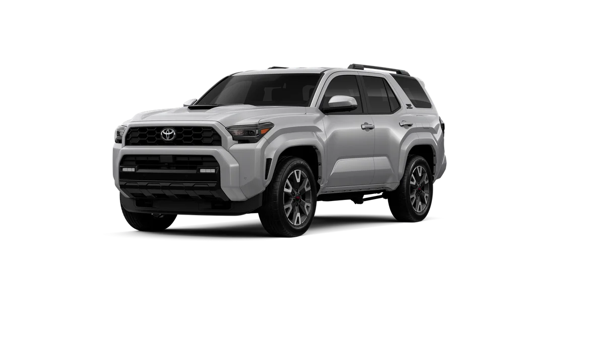 2026 Toyota 4Runner TRD Sport Premium