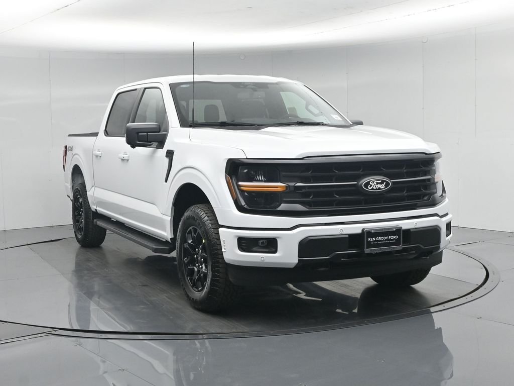 New 2026 Oxford White Ford XLT image 57