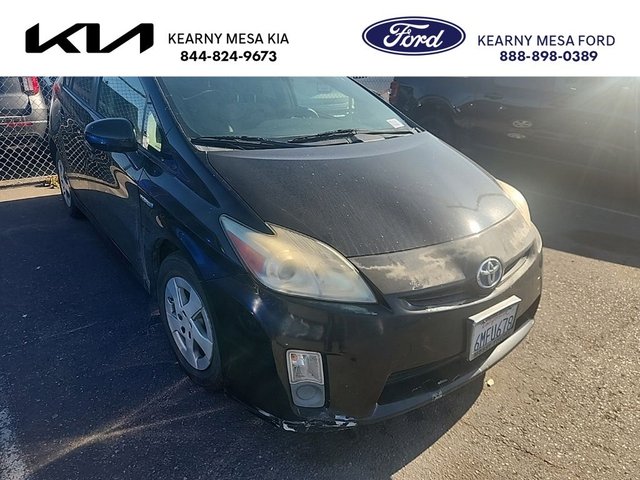 2010 Toyota Prius II