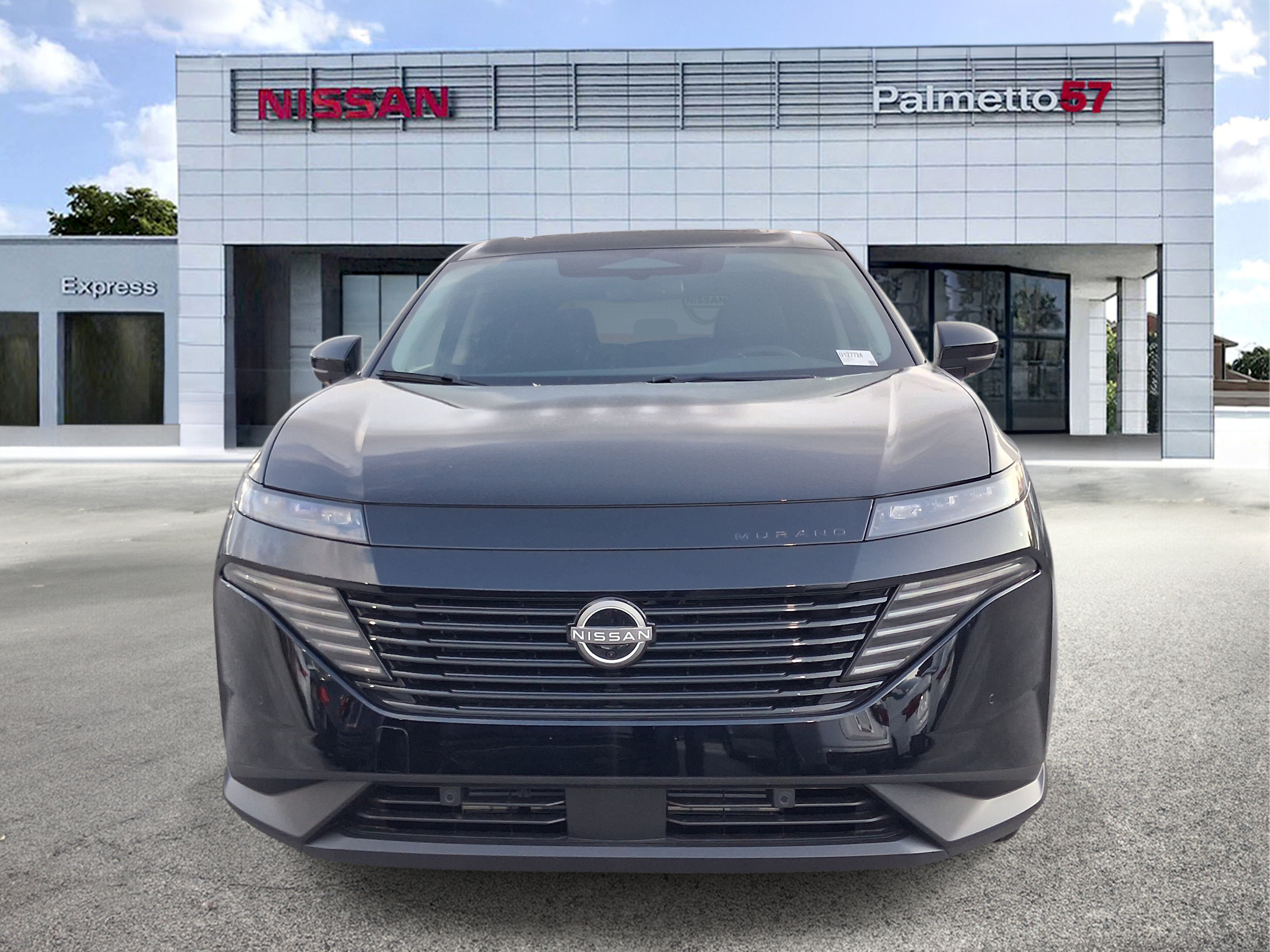 New 2026 Black Nissan SL image 2