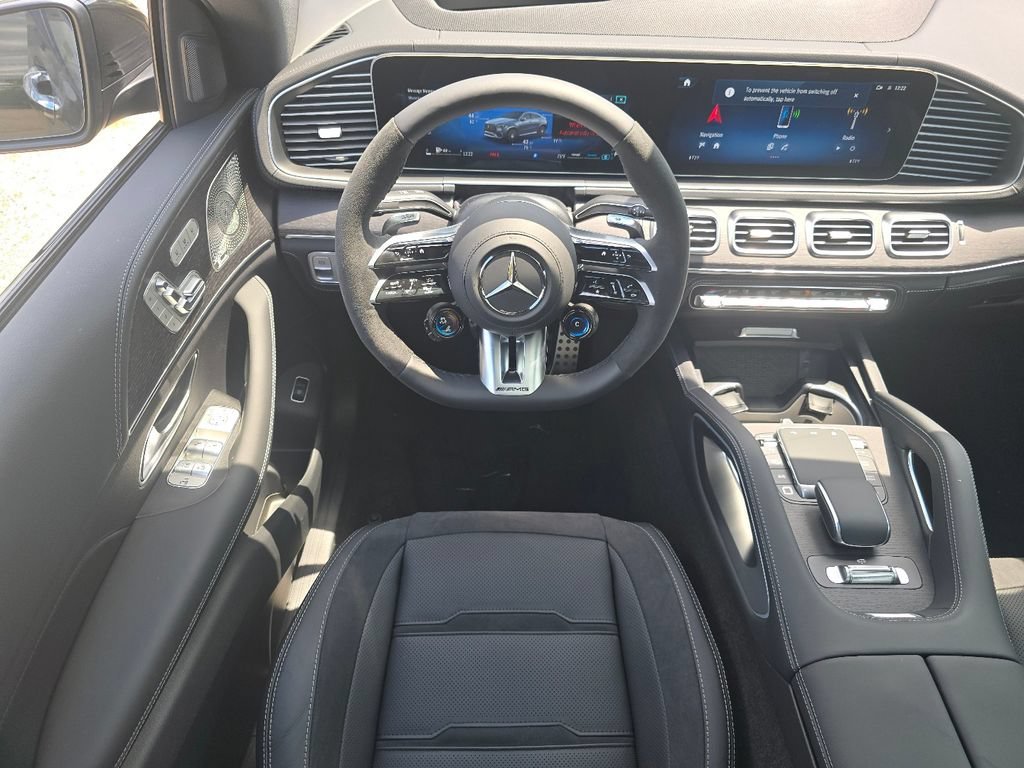 New 2026 Black Mercedes-Benz GLE 53 AMG® image 66
