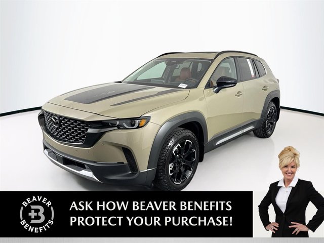 2026 Mazda CX-50 2.5 Turbo Meridian Edition