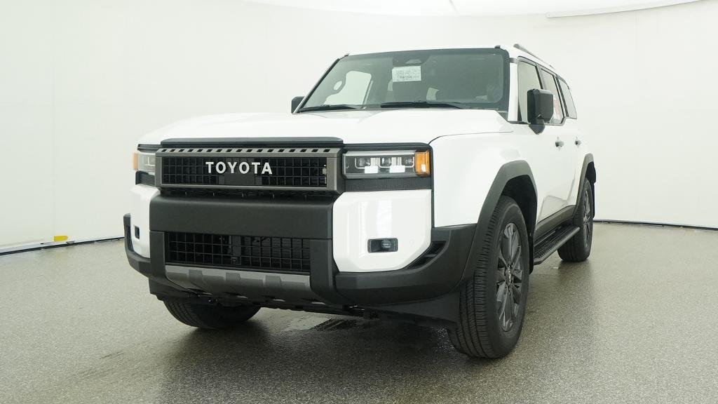 New 2027 Ice Cap Toyota Land Cruiser image 19