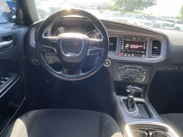Used 2023 White Dodge SXT image 12