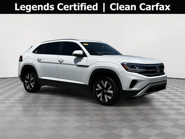 2022 Volkswagen Atlas Cross Sport 2.0T SE